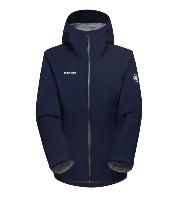 Mammut - Linard Guide HS Hooded Jacket Women marine