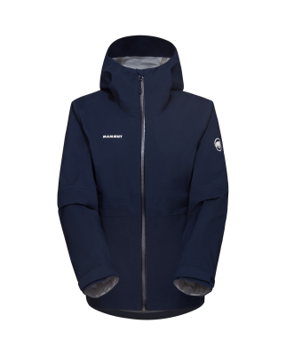 Mammut - Linard Guide HS Hooded Jacket Women marine