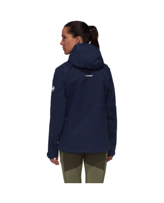 Mammut - Linard Guide HS Hooded Jacket Women marine