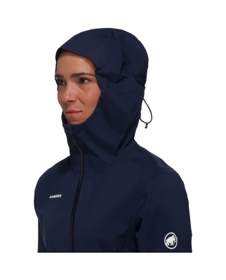 Mammut - Linard Guide HS Hooded Jacket Women marine