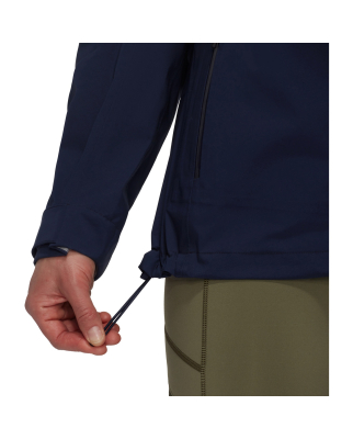 Mammut - Linard Guide HS Hooded Jacket Women marine