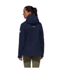 Mammut - Linard Guide HS Hooded Jacket Women marine