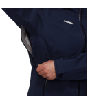 Mammut - Linard Guide HS Hooded Jacket Women marine