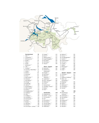 Edition Filidor - Schweiz Plaisir Ost