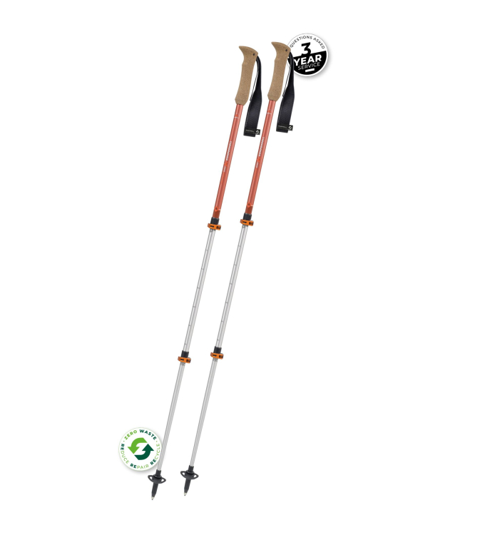 Komperdell - Ridgehiker Zero Compact
