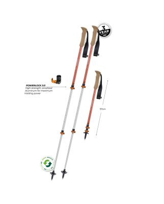 Komperdell - Ridgehiker Zero Compact