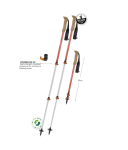Komperdell - Ridgehiker Zero Compact