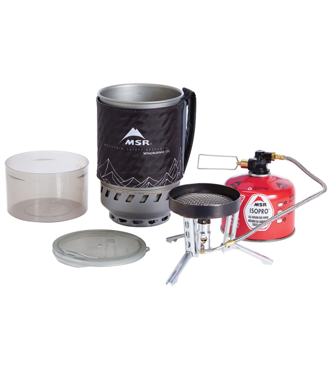MSR - WindBurner Duo Stove System 1,8L