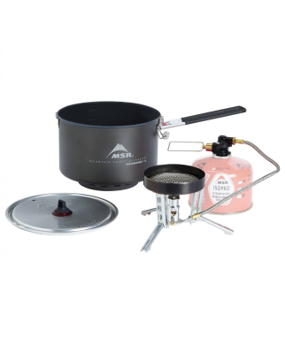 MSR - WindBurner Group Stove System