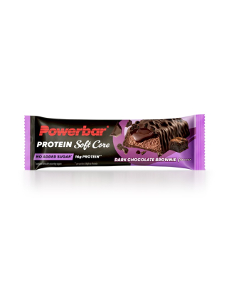 PowerBar - Protein Soft Core Dark Chocolate Brownie