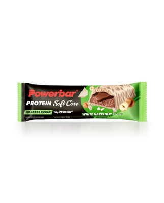PowerBar - Protein Soft Core Dark White Hazelnut