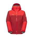 Mammut - Alto Guide HS Hooded Jacket Men red