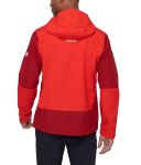 Mammut - Alto Guide HS Hooded Jacket Men red