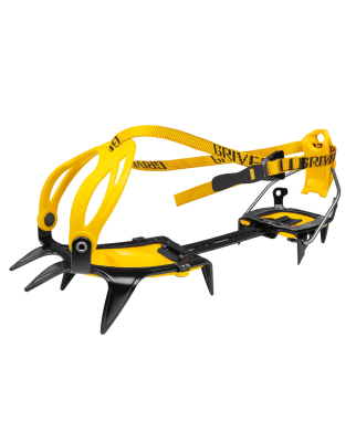 Grivel - G10 LT Steigeisen