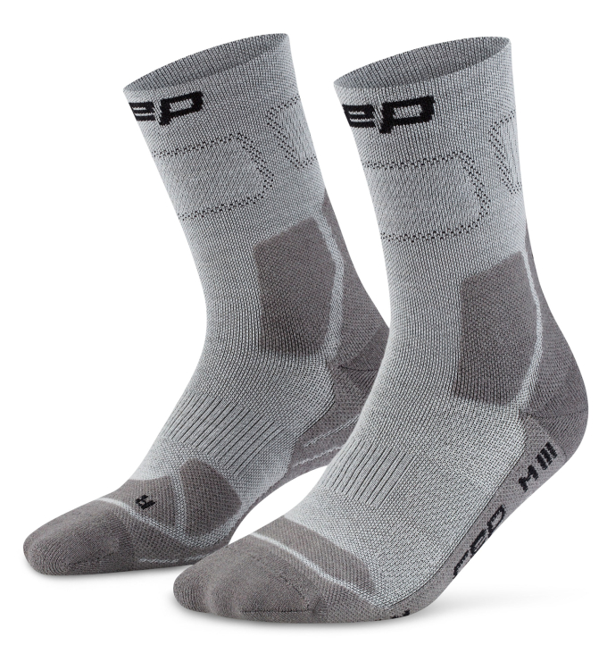 CEP - Max Cushion Socks Hiking Tall Men