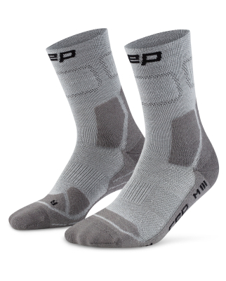 CEP - Hiking Light Cushion Socks Mid Cut Men