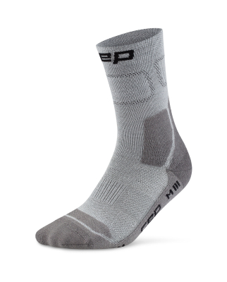 CEP - Hiking Light Cushion Socks Mid Cut Men