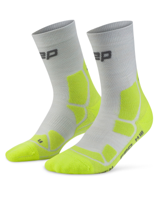 CEP - Hiking Mid Cushion Socks Mid Cut Men