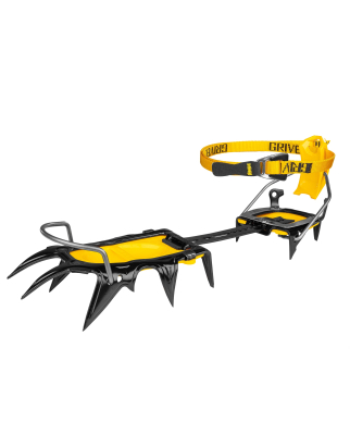 Grivel - G12 LT Steigeisen