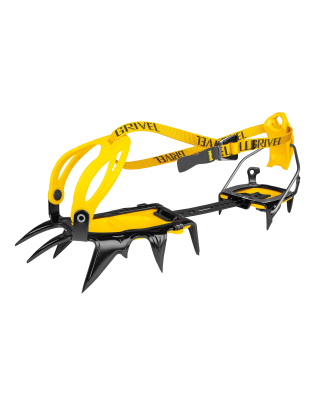 Grivel - G12 LT Steigeisen