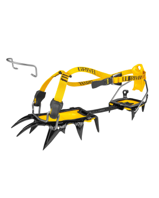 Grivel - G12 LT Steigeisen