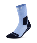 CEP - Hiking Light Cushion Socks Mid Cut Women light blue