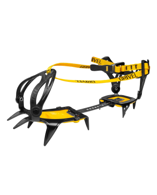 Grivel - G10 LT Wide Steigeisen
