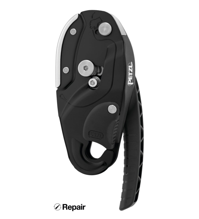 Petzl - RIG repairable version black