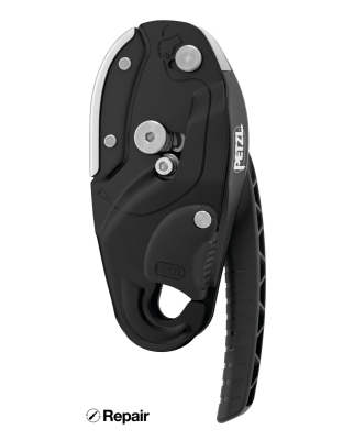 Petzl - RIG repairable version black