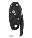 Petzl - RIG repairable version black