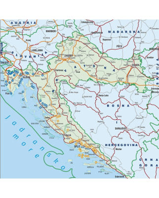 TMMS-Verlag - Climbing Guide Croatia
