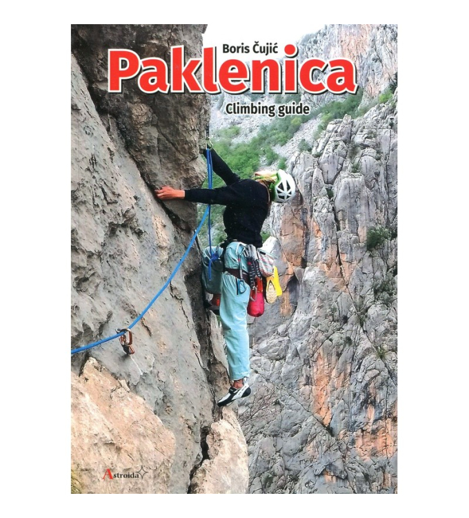 TMMS-Verlag - Climbing Guide Paklenica