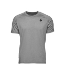 Black Diamond - M Lightwire SS Tech Tee steel grey