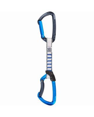 Climbing Technology - Lime NY 12cm Express-Set