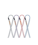 Beal - Airloop 10mm Dyneema Bandschlinge 120cm - lila