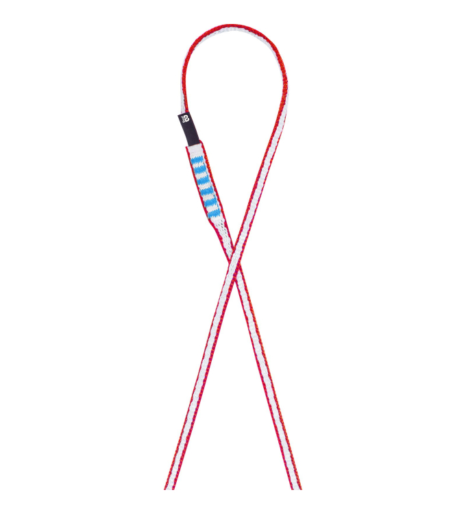 Beal - Airloop 6mm Dyneema Bandschlinge 60cm - rot
