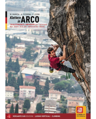 Versante Sud - Klettern in Arco
