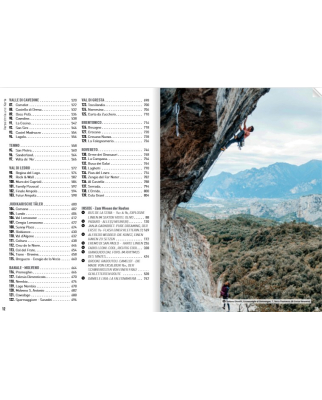Versante Sud - Klettern in Arco