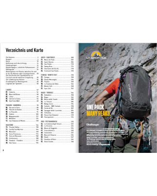 Versante Sud - Klettern in Arco