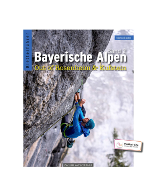Panico - Kletterführer Bayerische Alpen Bd. 2 - Out...