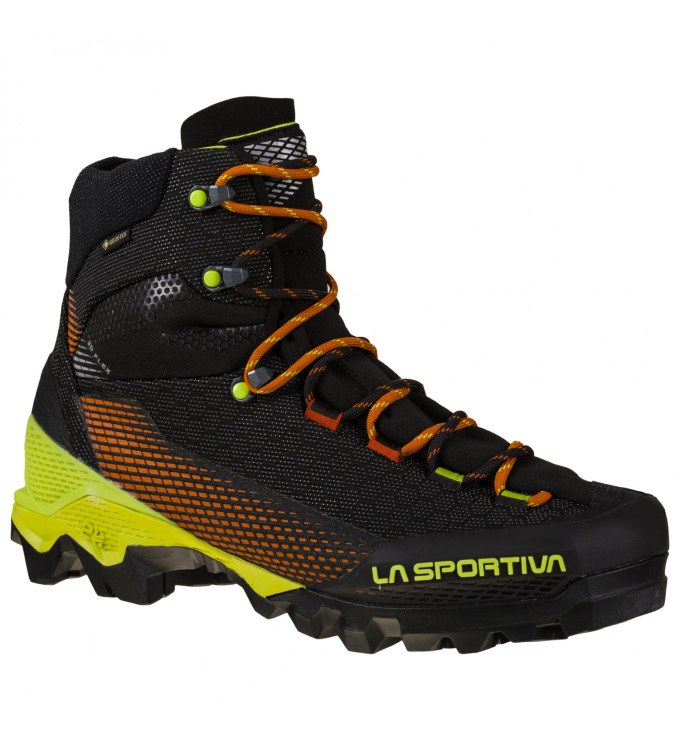 La Sportiva - Aequilibrium ST GTX carbon/lime punch
