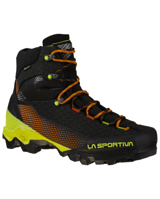 La Sportiva - Aequilibrium ST GTX carbon/lime punch
