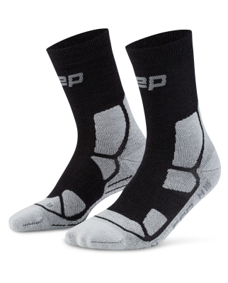 CEP - Hiking Mid Cushion Socks Mid Cut Men black/grey