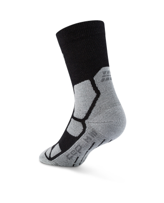 CEP - Hiking Mid Cushion Socks Mid Cut Women black/grey