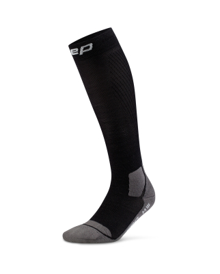 CEP - Hiking Light Cushion Compression Socks Tall Men black