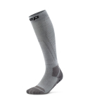 CEP - Hiking Light Cushion Compression Socks Tall Men grey