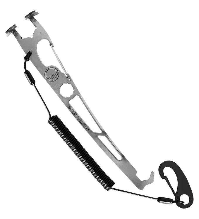 Wild Country - Pro Key Light mit Leash