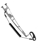 Wild Country - Pro Key Light mit Leash