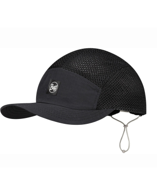 Buff - 5 Panel Air Cup saret black