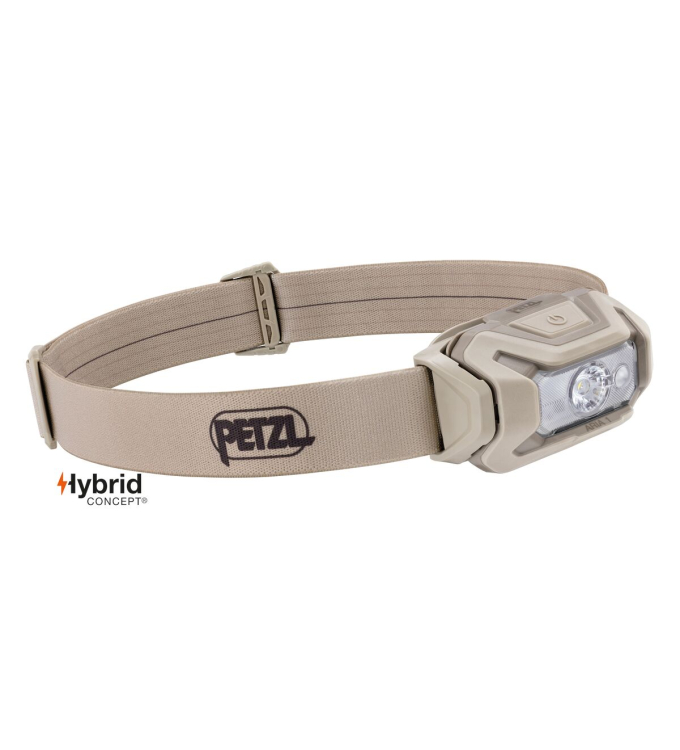 Petzl - Aria 1 RGB 350 Lumen desert